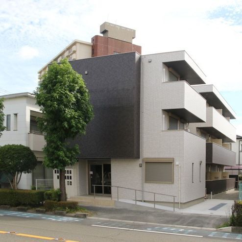 ほっと東新田外観