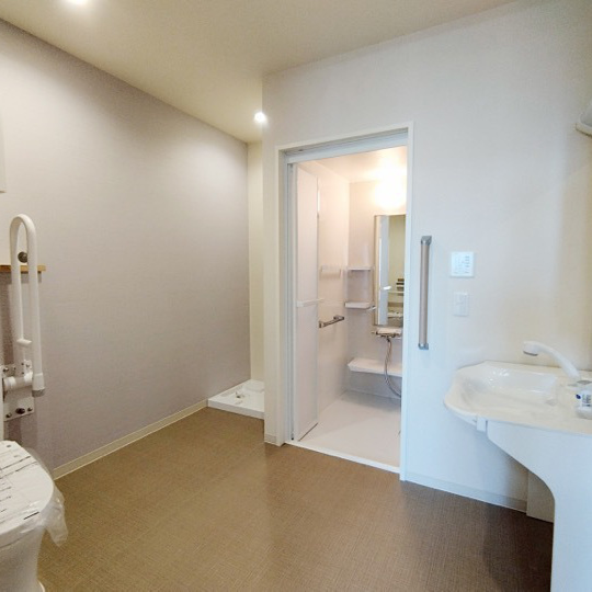 トイレ・洗面ルーム